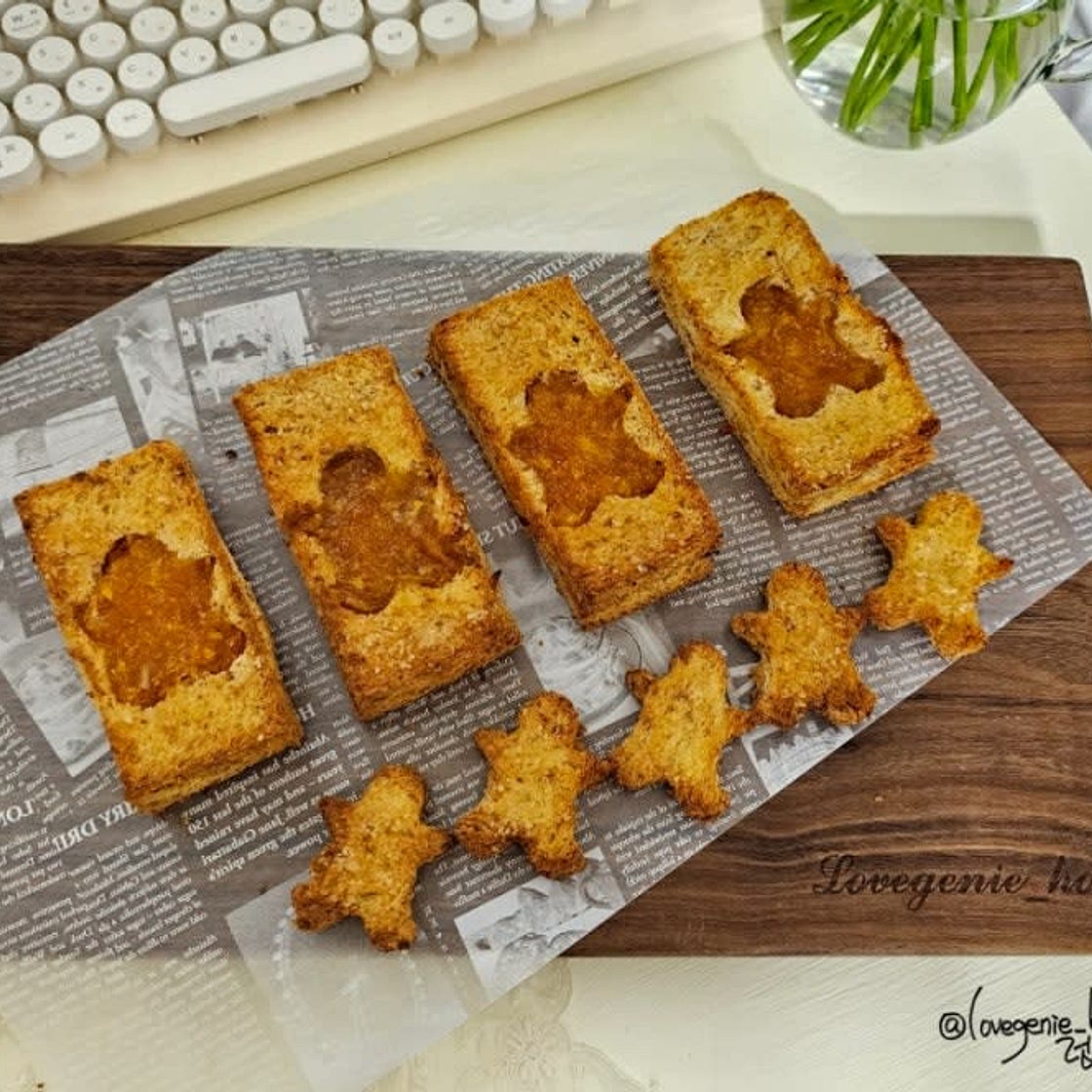 식빵 후렌치파이