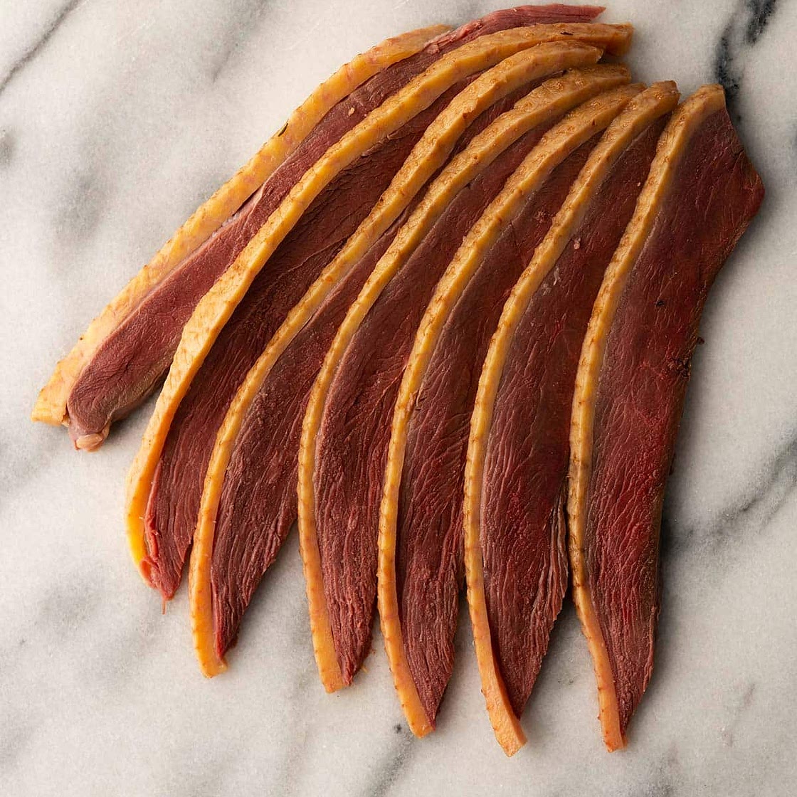 Duck Bacon