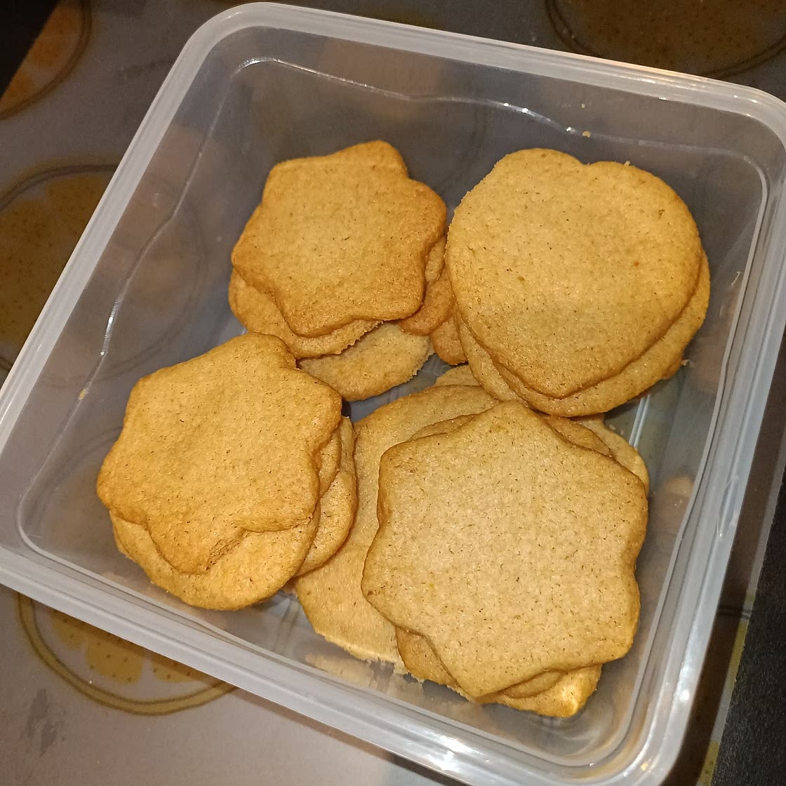 Christmas cookies 🎄