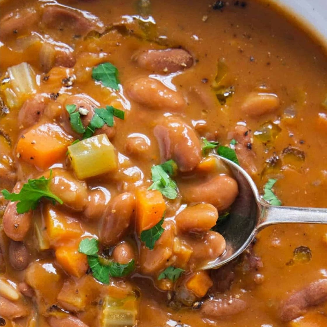 Bogus Creek Ham and Bean soup