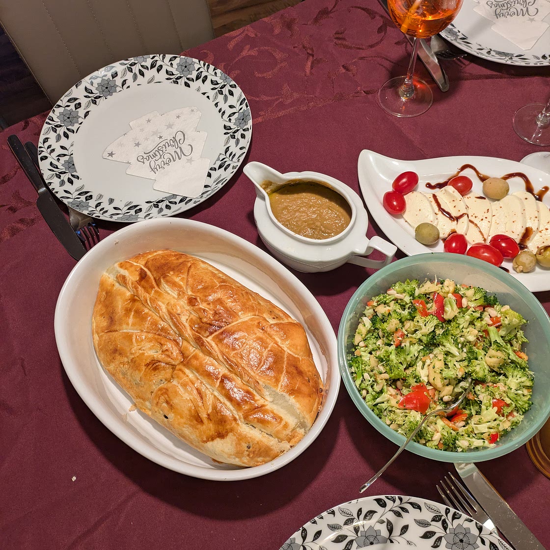 High Protein Bohnensoße für Braten, Nudeln, etc.