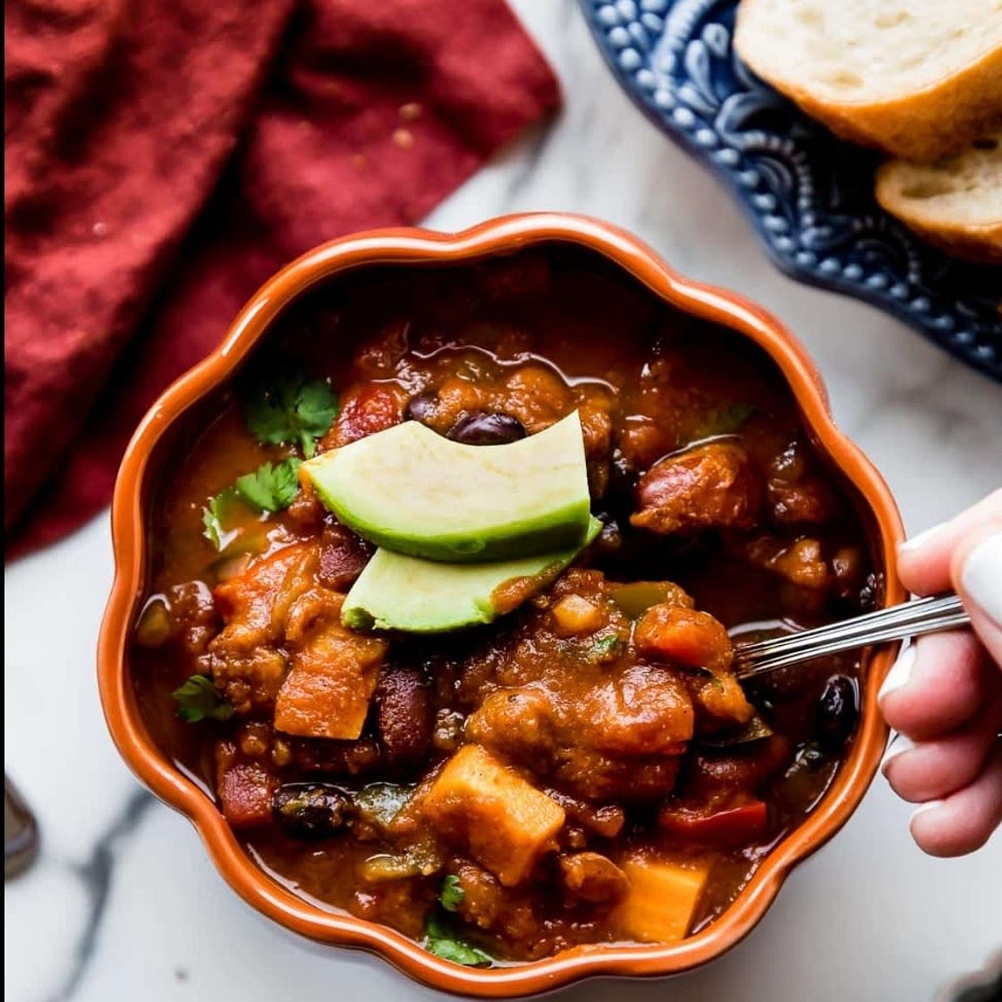Matt's Game Day Chili