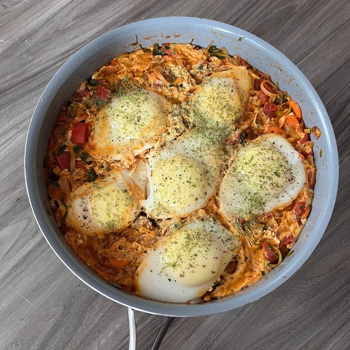 Crista's Shakshuka