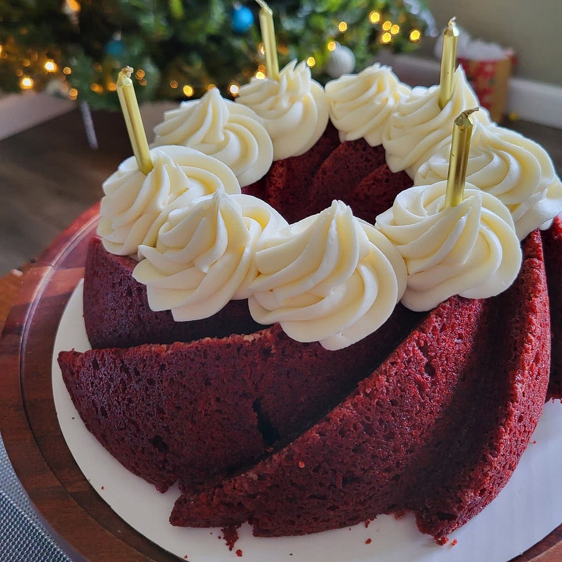 Cream Cheese Frosting