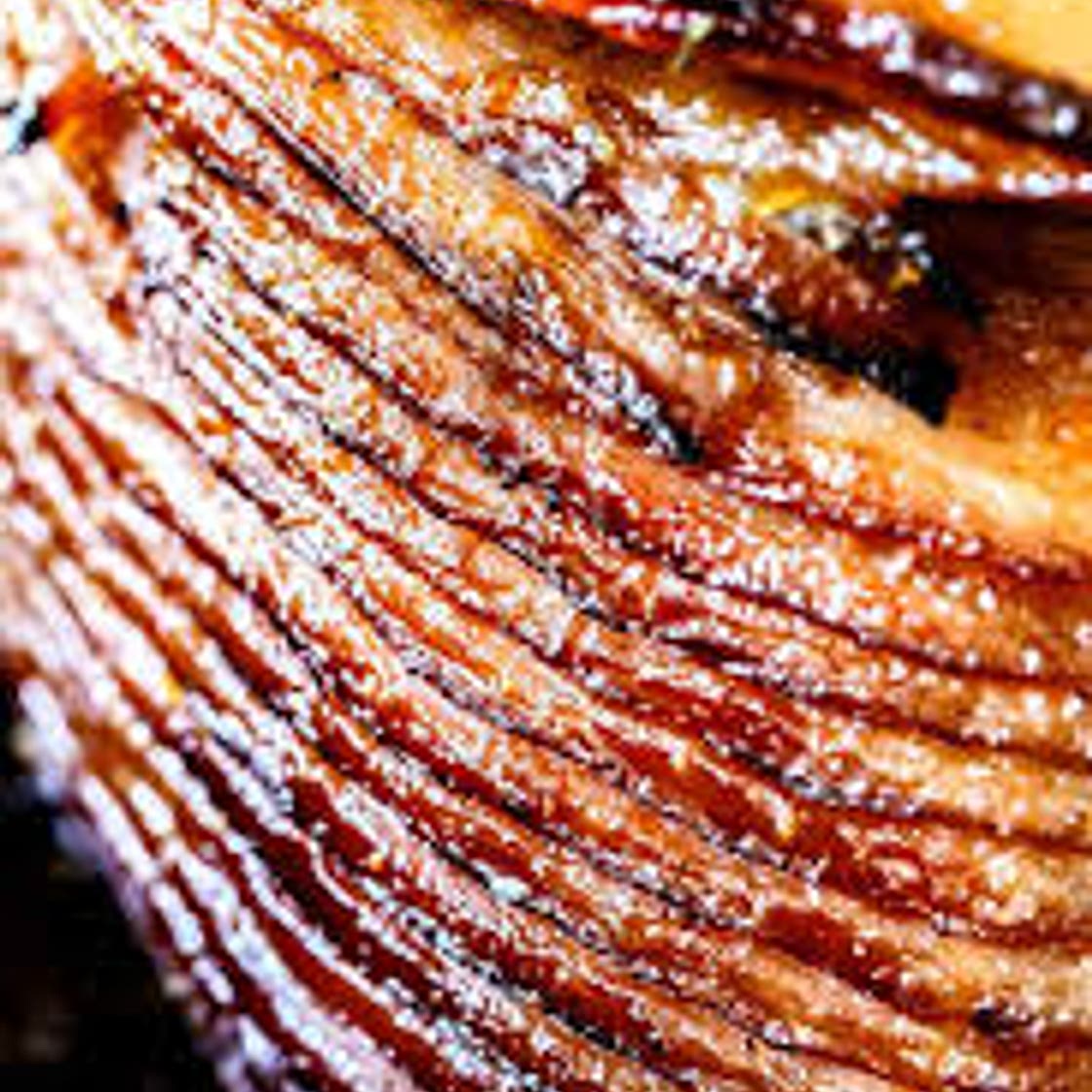 Martin glaze ham