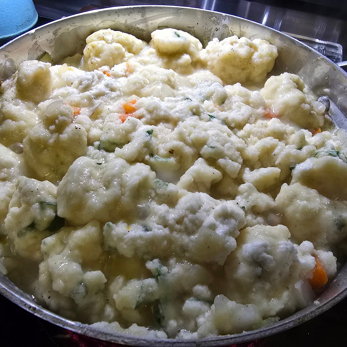 Chicken and Dumplings