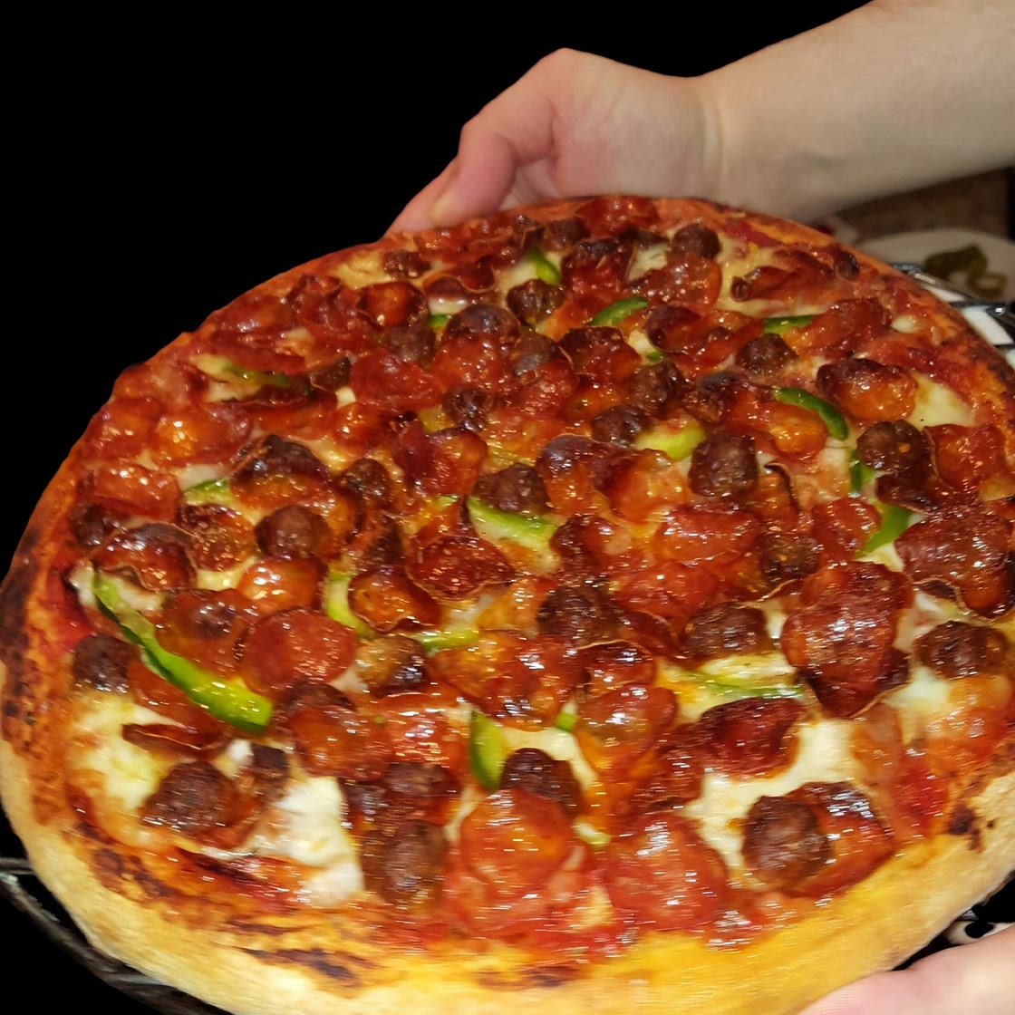 Martin pizza