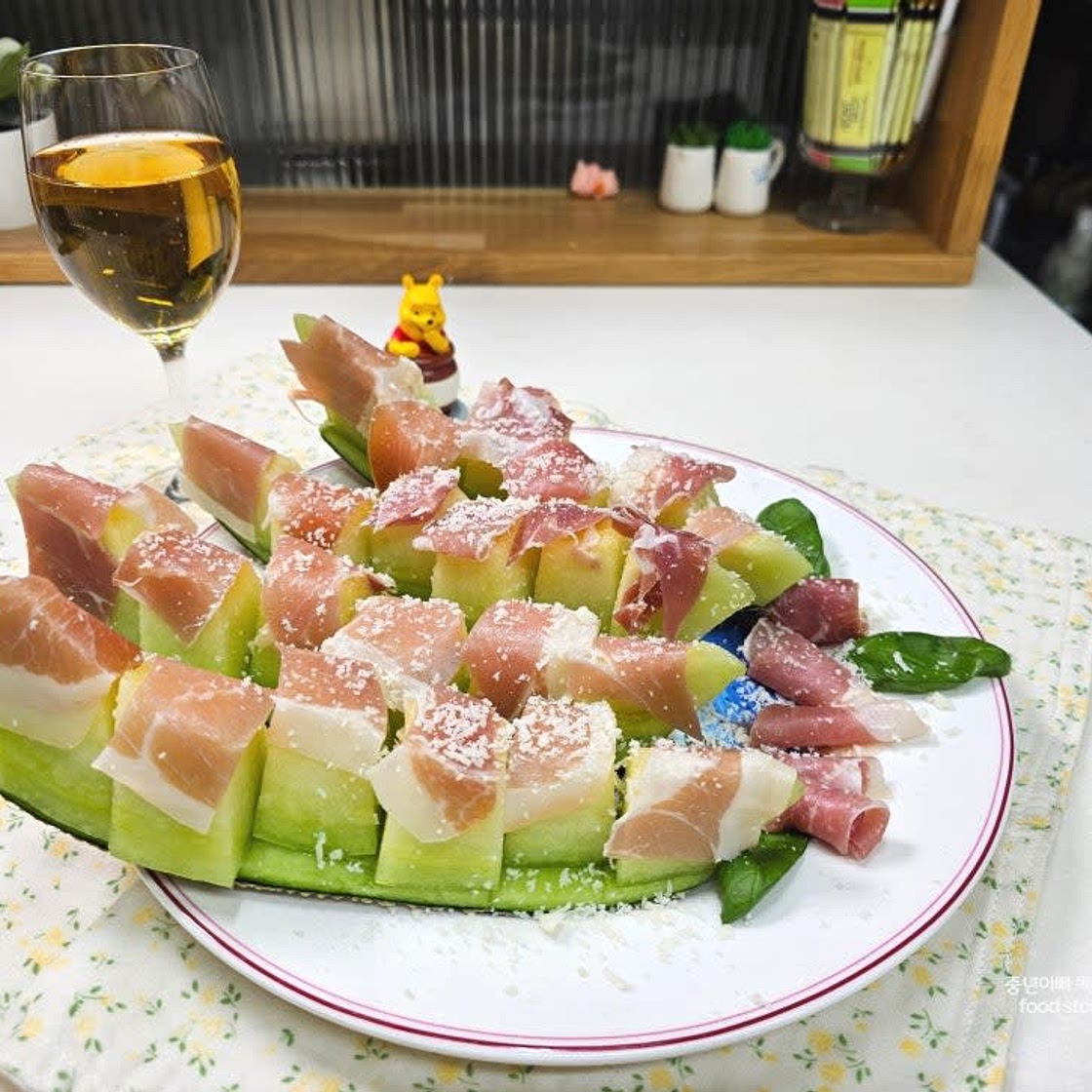 코스트코 하몽 먹는법 노엘 세라노 하몽 요리 슬라이스 햄요리