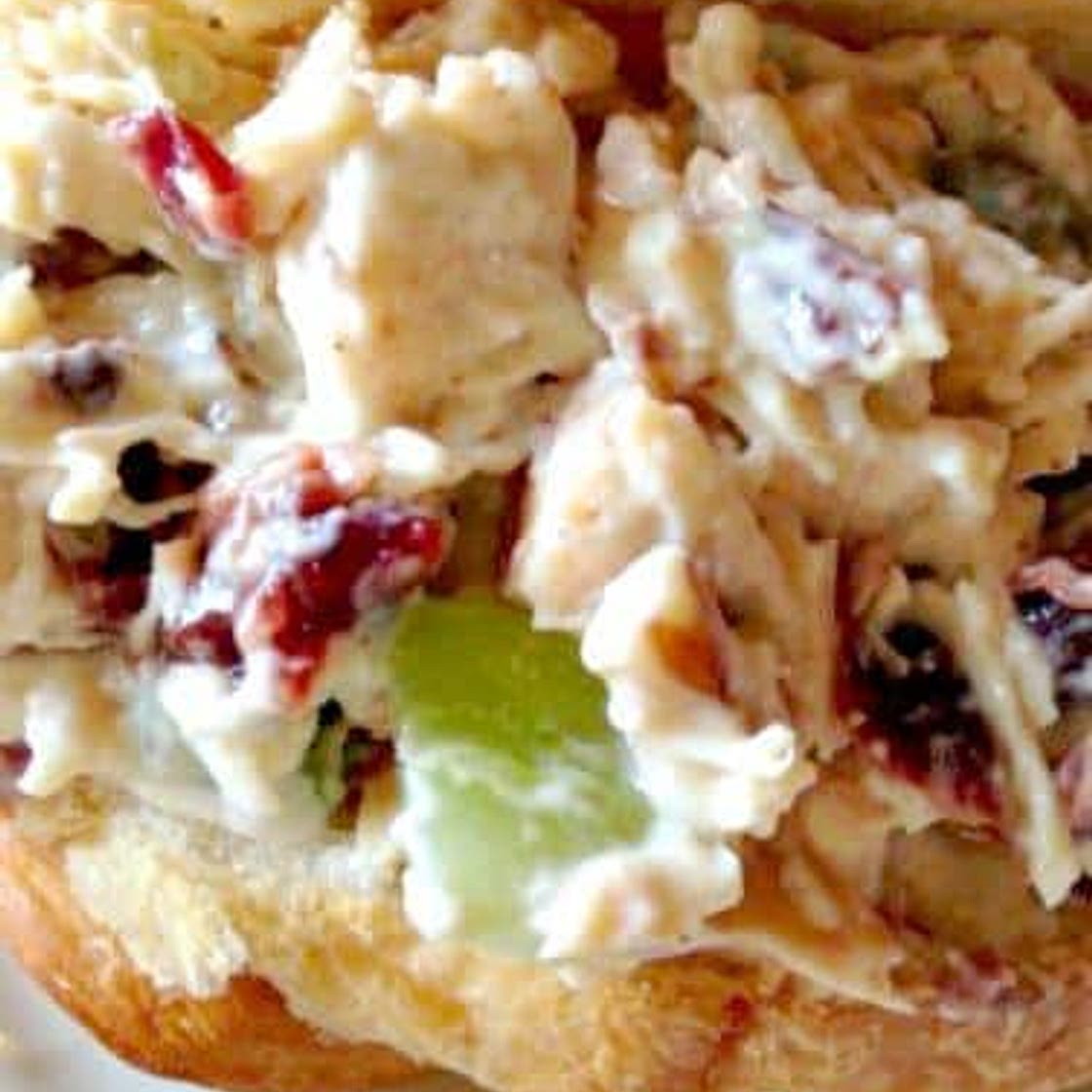 Chicken salad #2