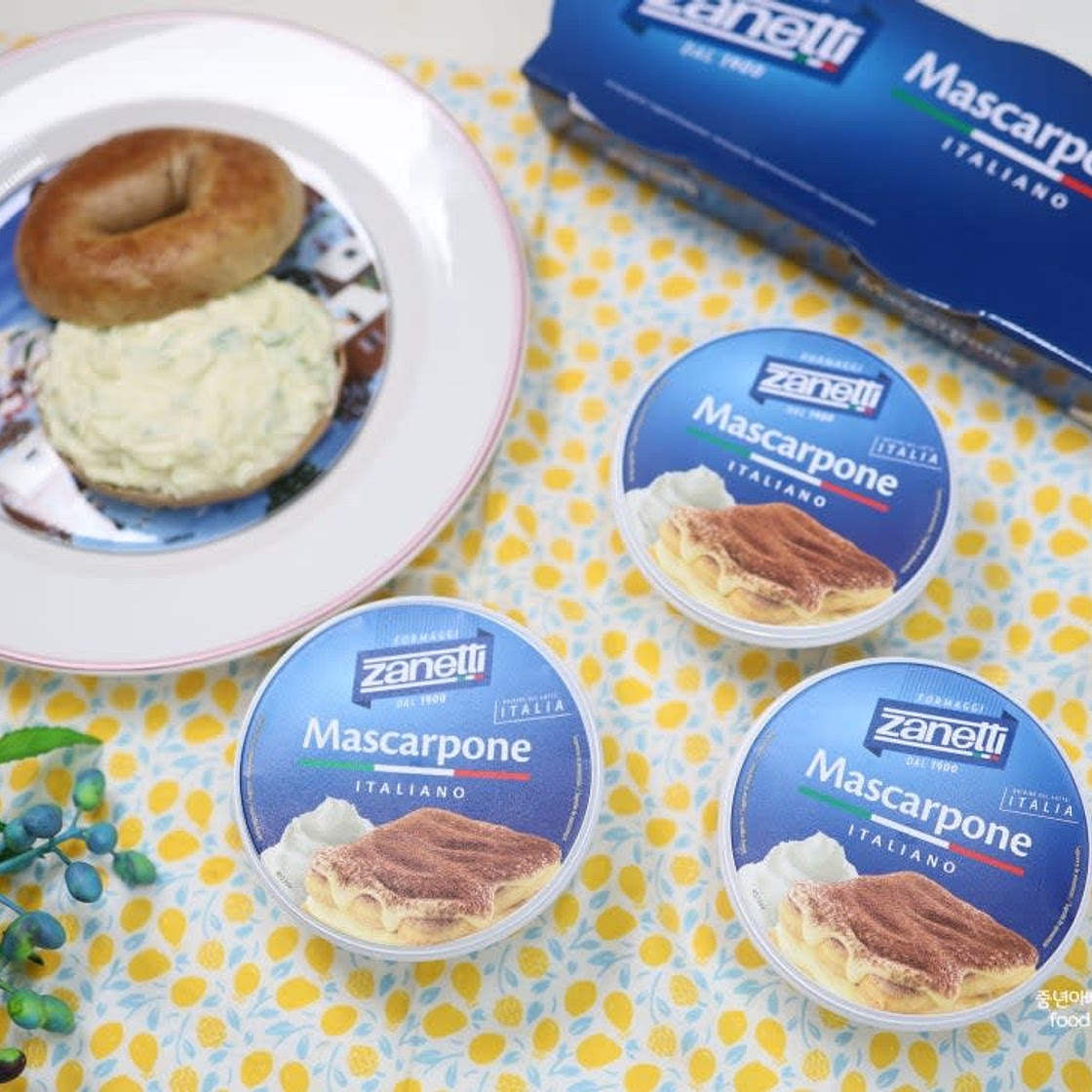코스트코 치즈 추천 마스카포네 치즈 유통기한 요리 대파크림치즈 만들기