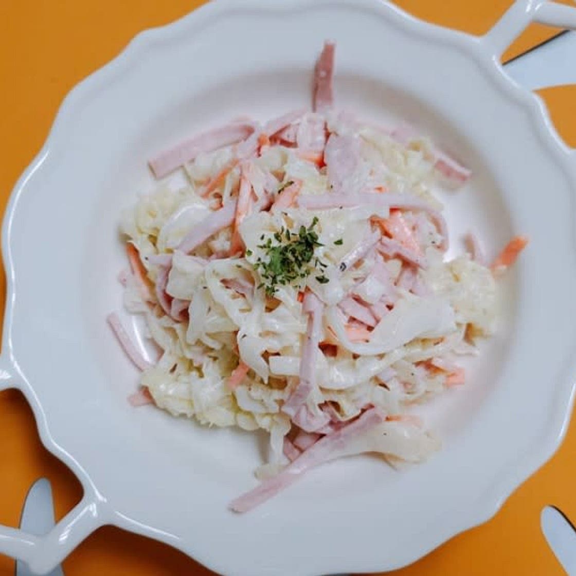 백종원 멕시칸 샐러드