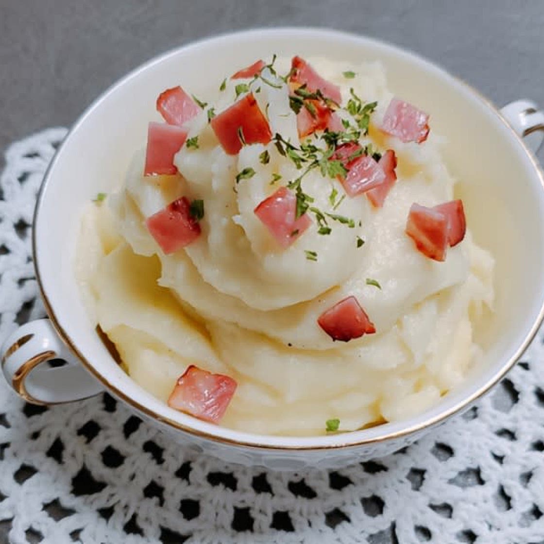 매쉬드포테이토 샐러드