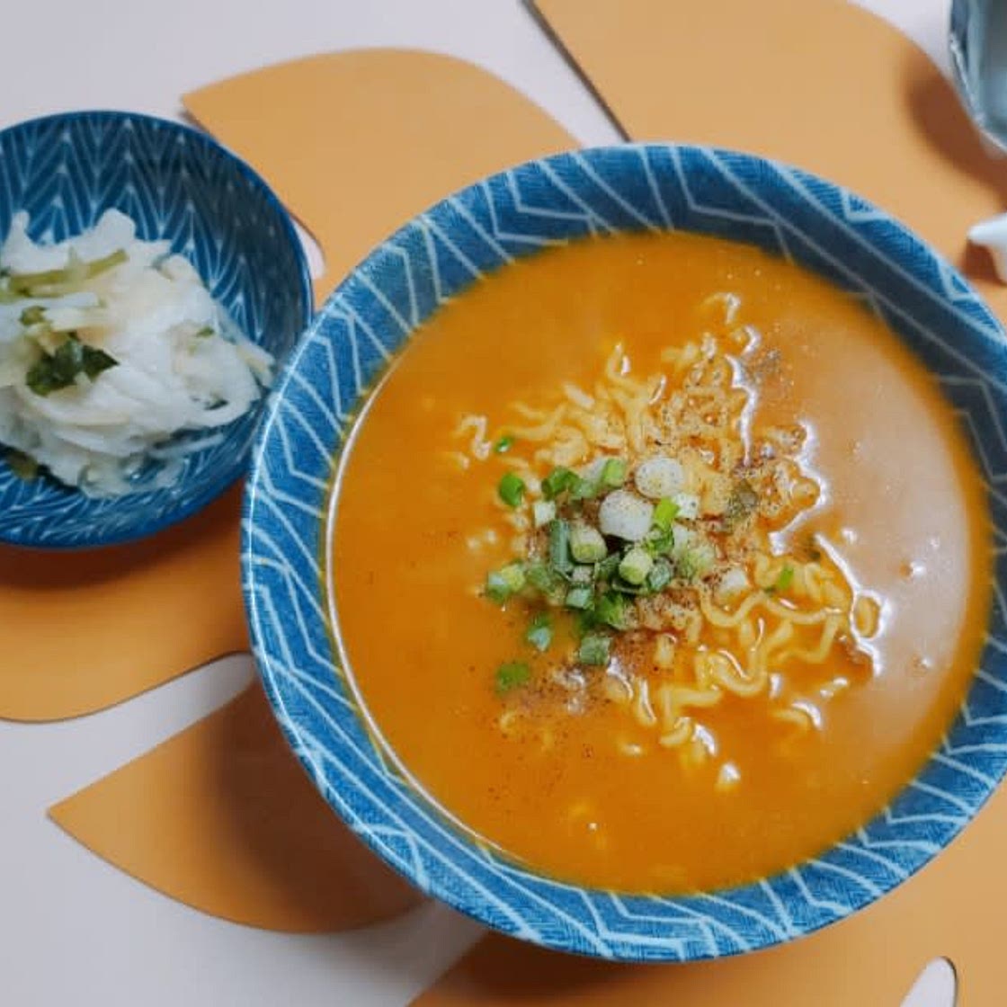 백종원 카레 라면