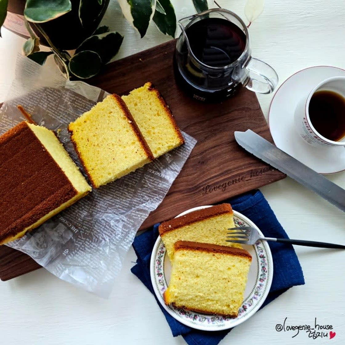 나가사키 카스테라