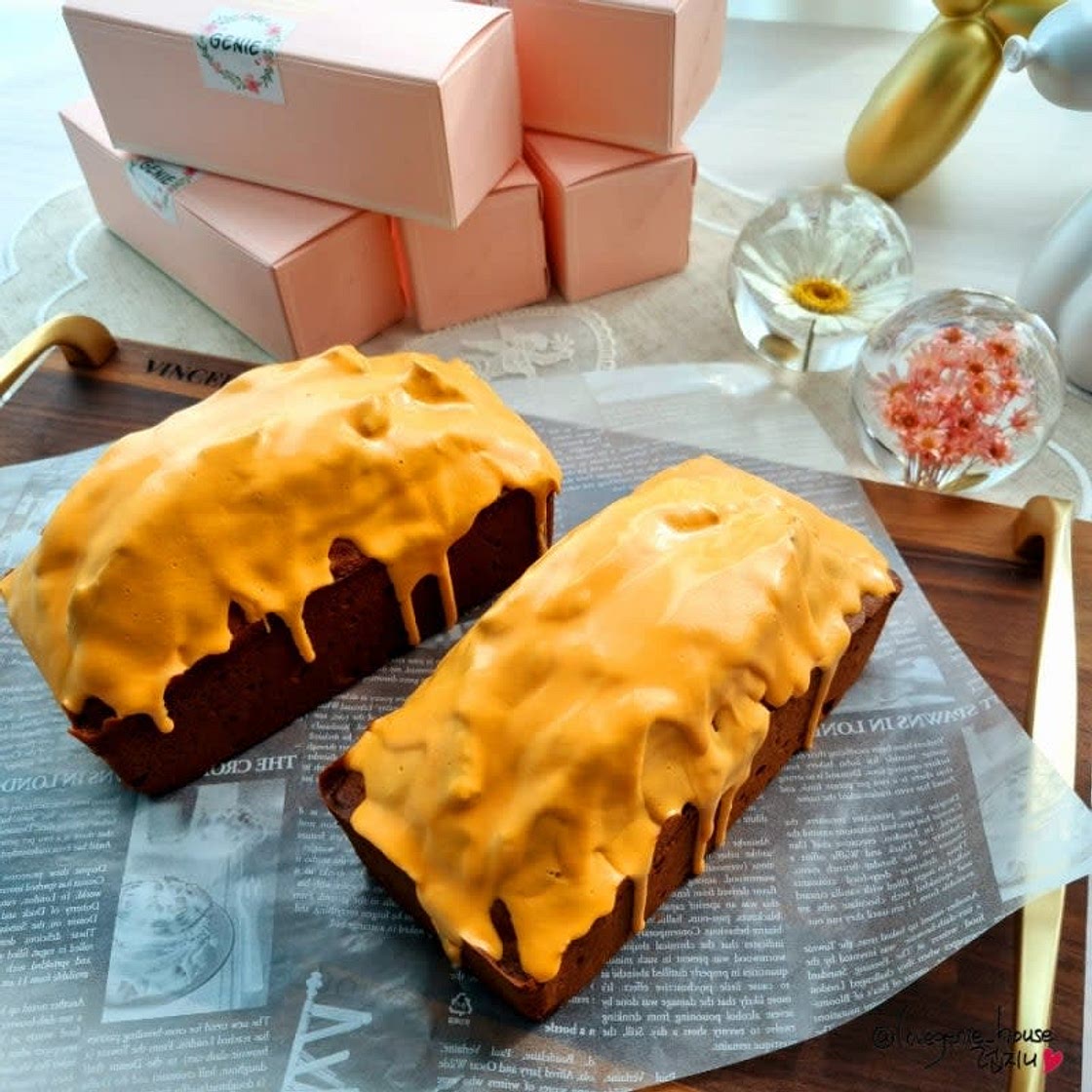 황치즈 파운드케익