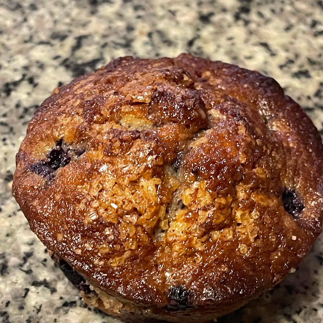 Berry Muffins