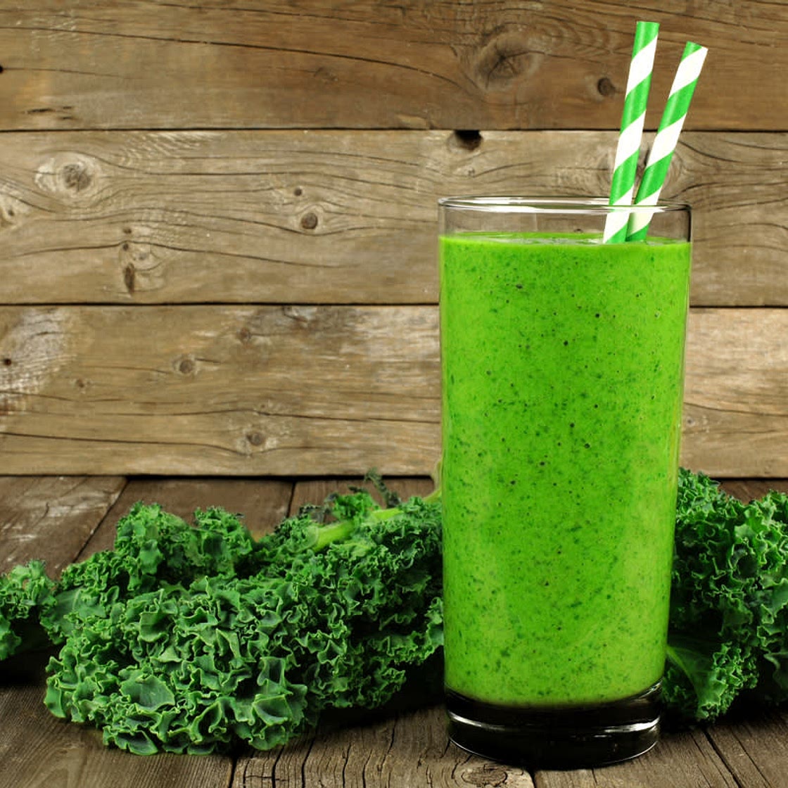 Cruciferous _ Avocados, Kale & Broccoli _ Protein Shake