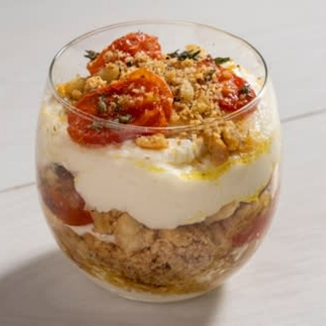 Cheesecake salata