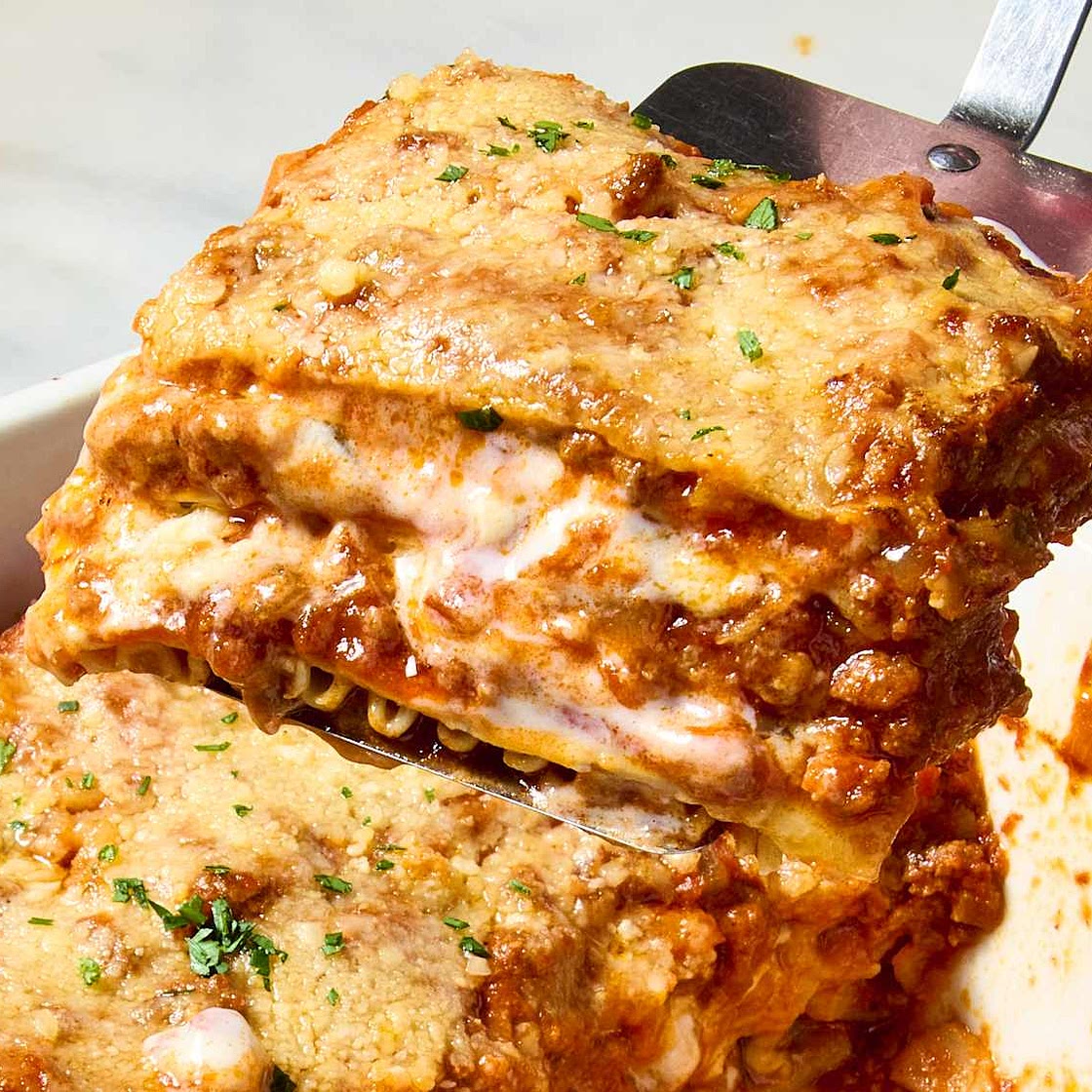 The Most Delicious Lasagna of All Time