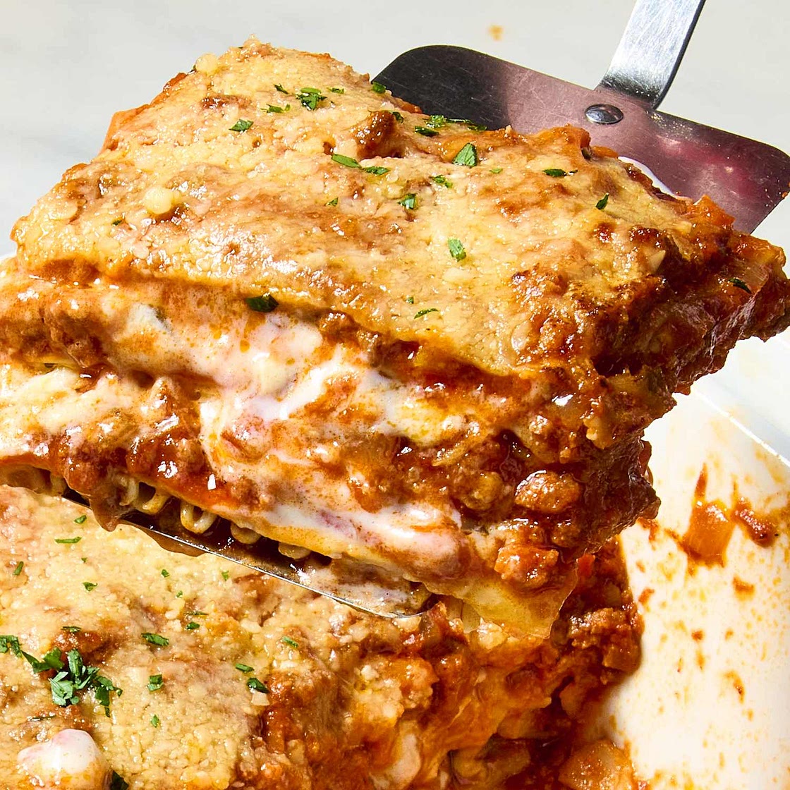 The Most Delicious Lasagna of All Time
