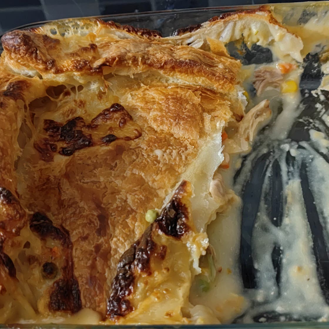 Chicken Pie