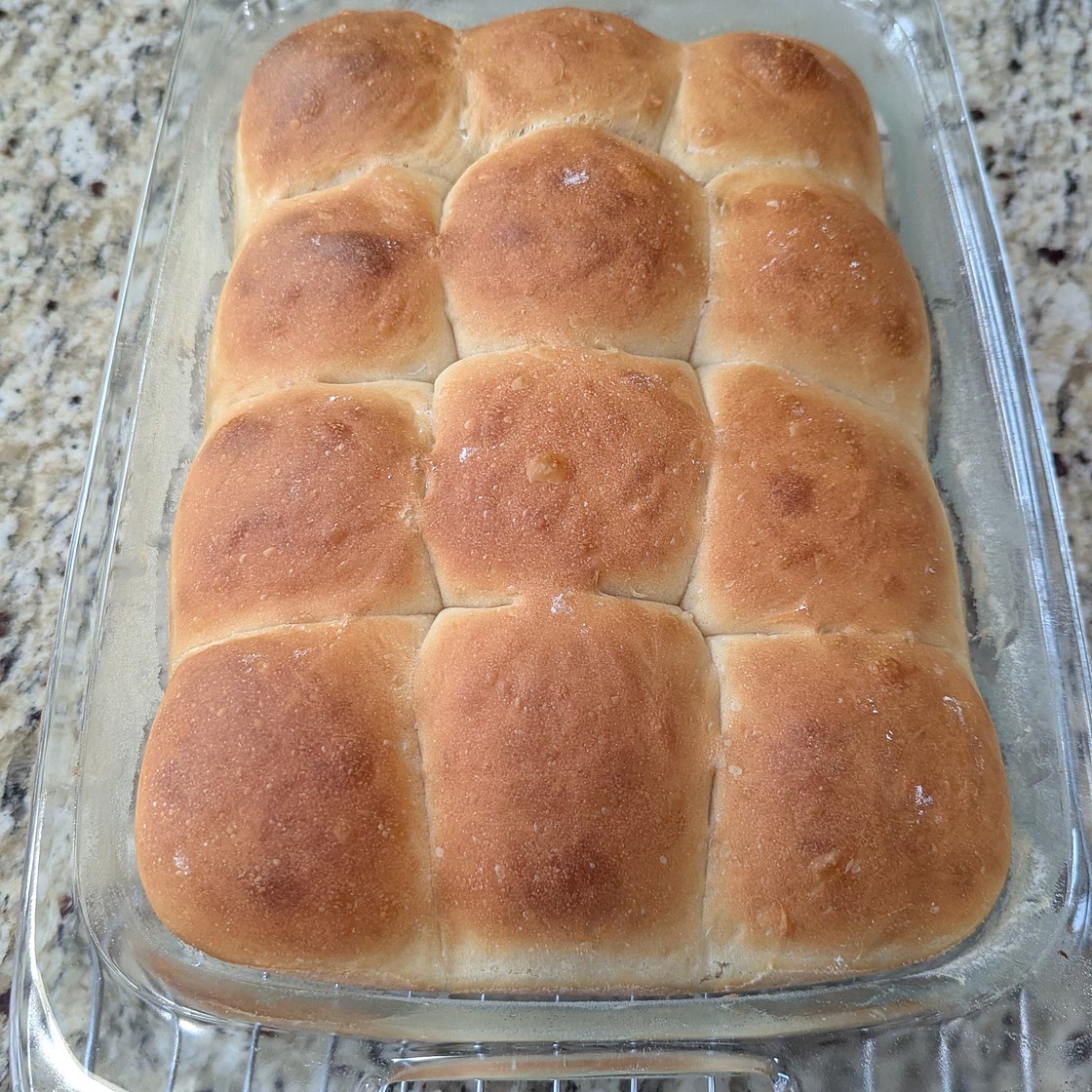 Grammy's Big Fat Rolls