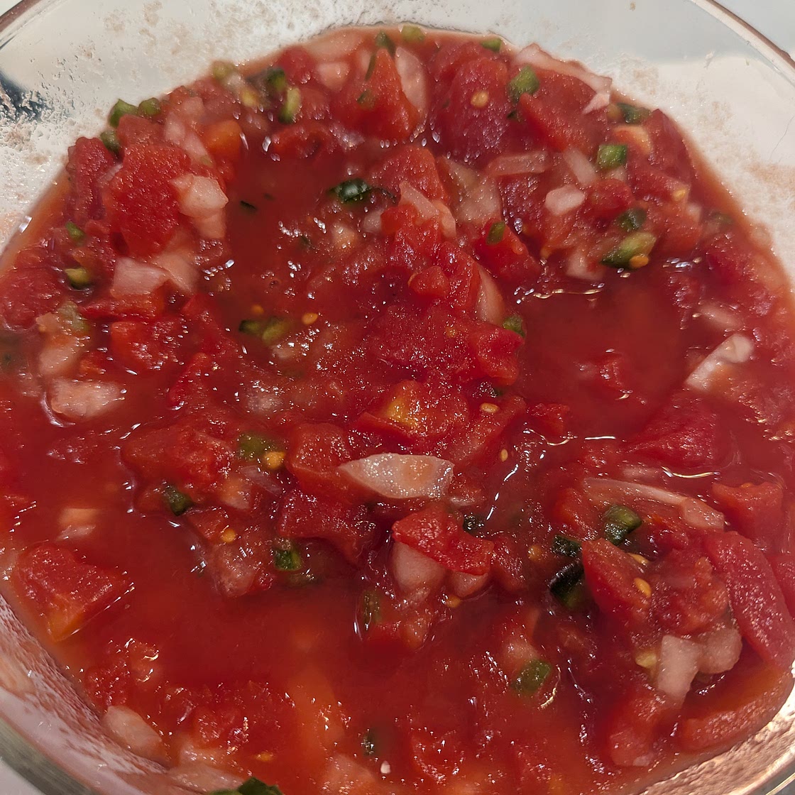 Salsa Fresco