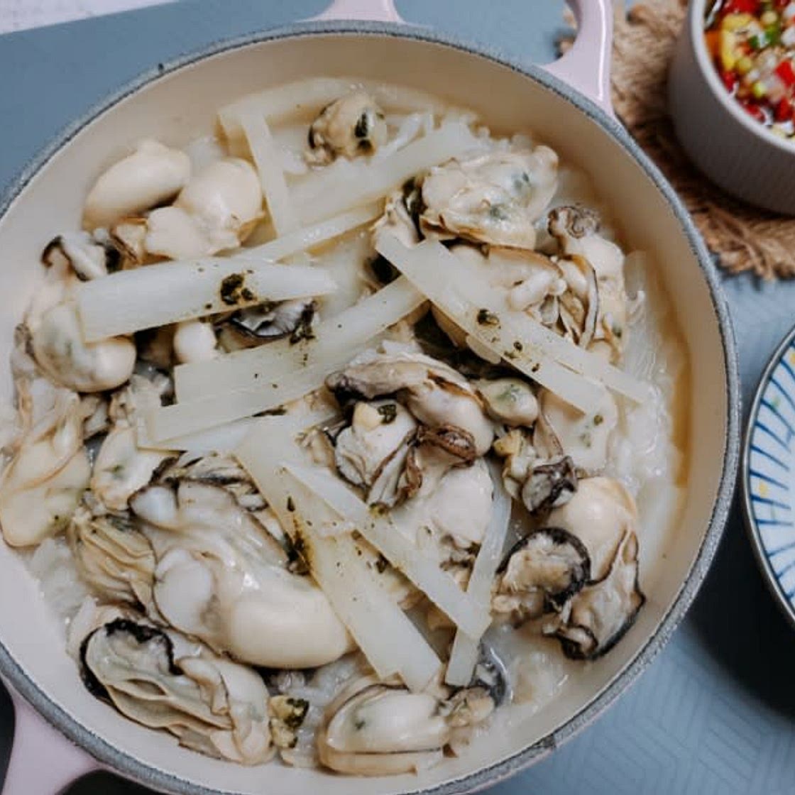 알토란 무 굴밥