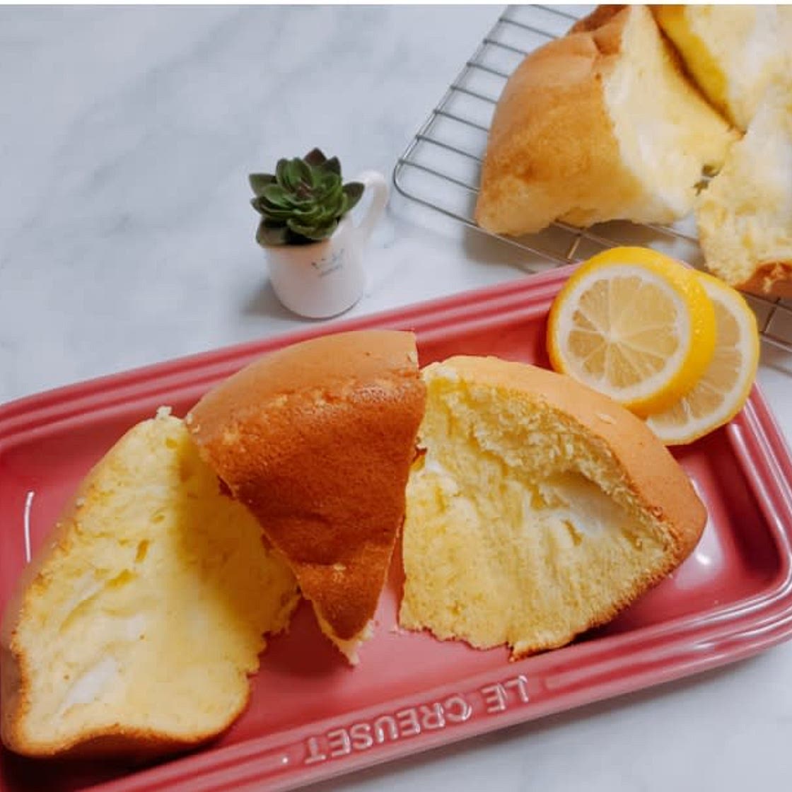 전기밥솥 카스테라