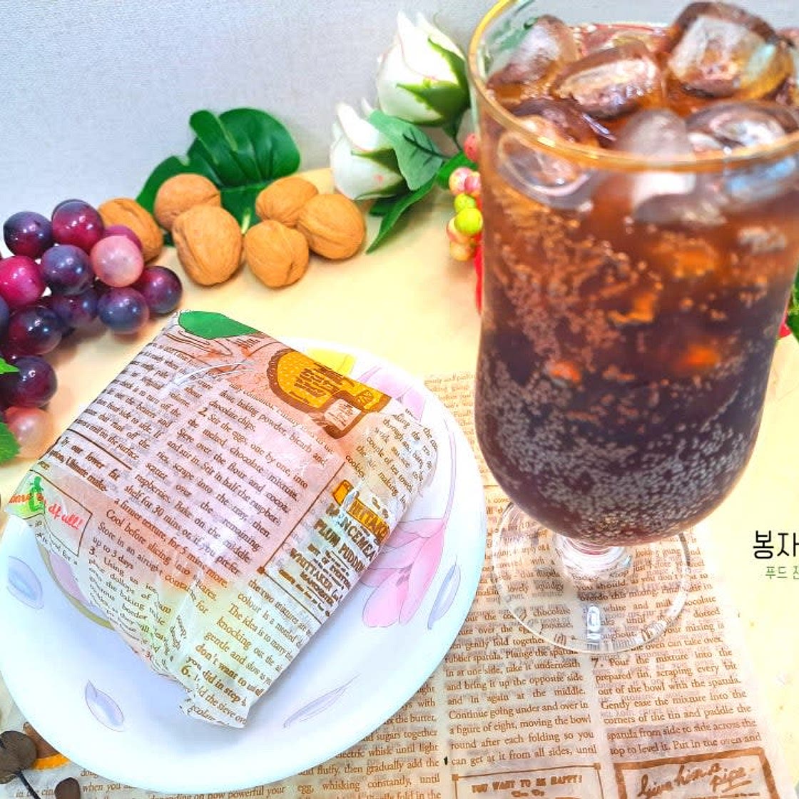 연근 떡갈비 패티를 활용한 건강한 햄버거