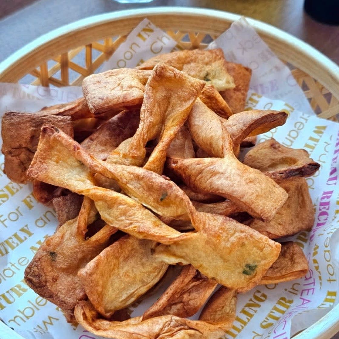 에어프라이어 어묵칩