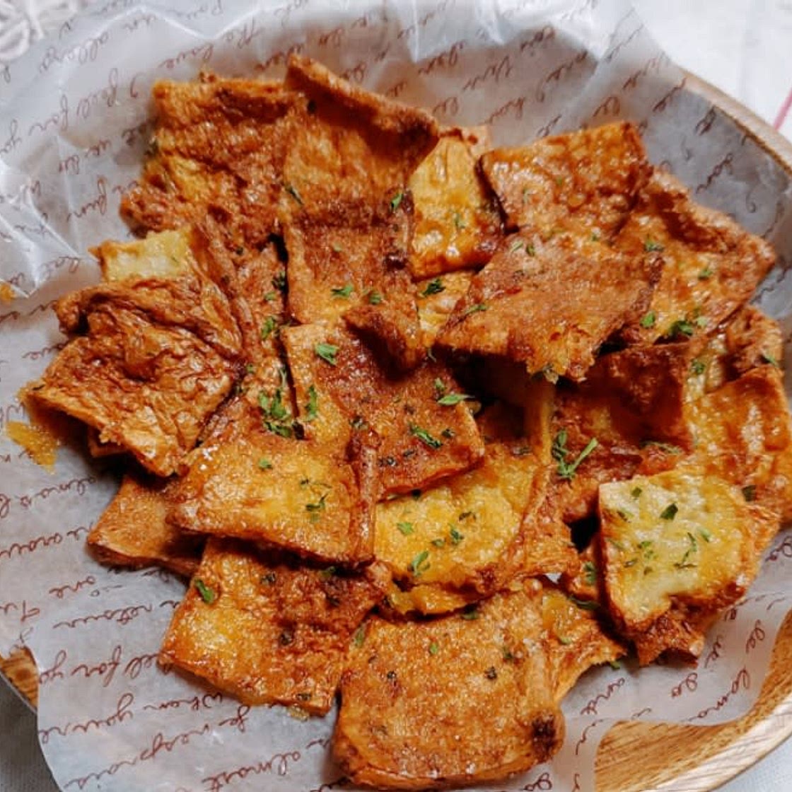 알토란 양파가루 어묵칩