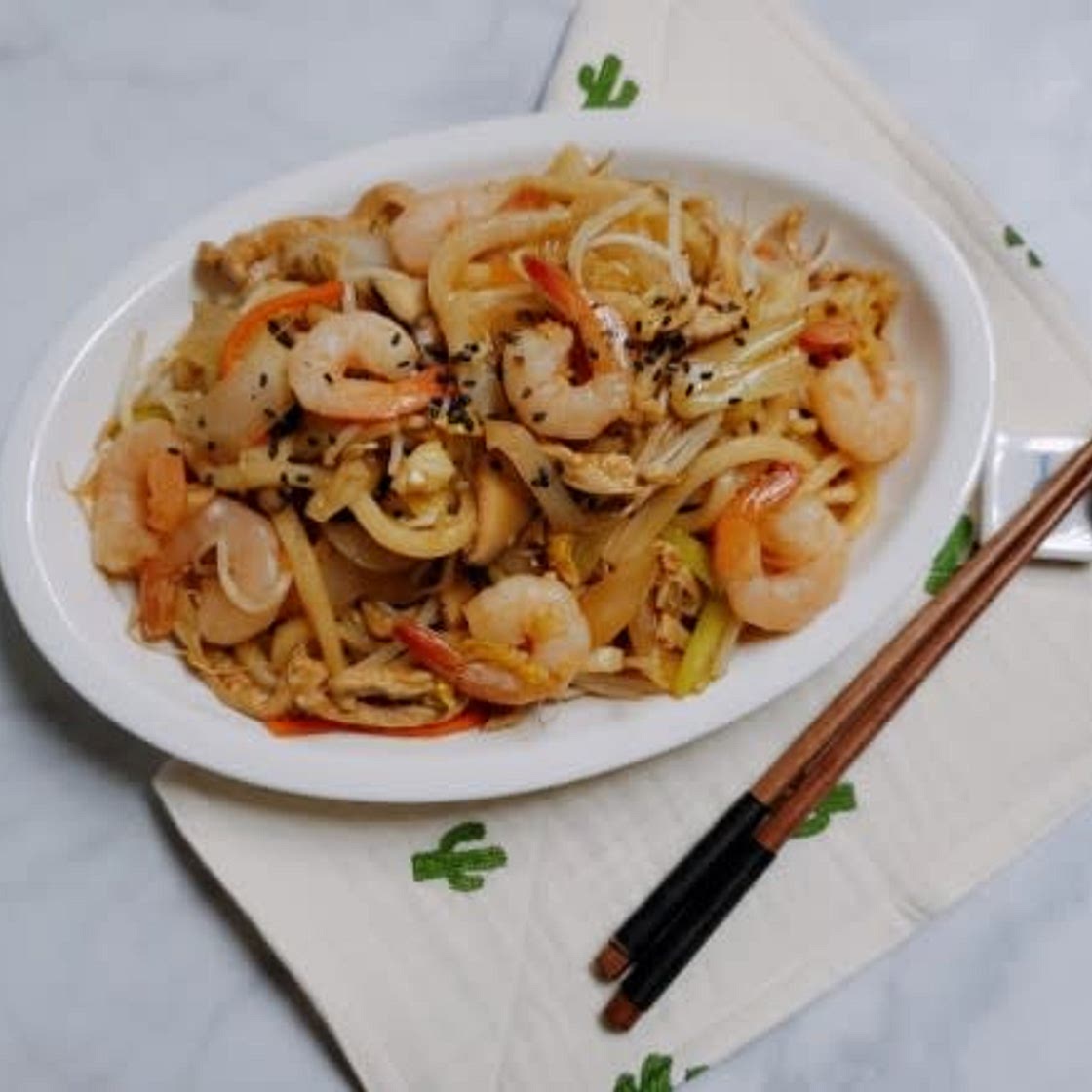 이연복 야끼소바