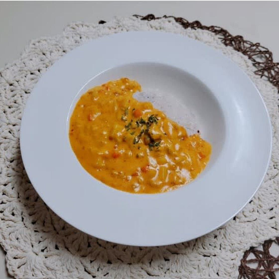 백종원 우유카레