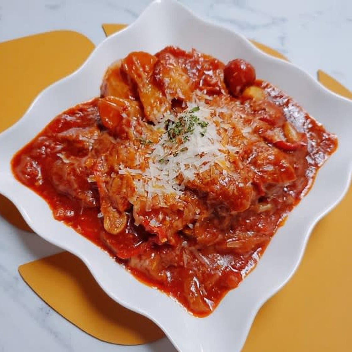 편스토랑 류수영 프랑스식 닭볶음탕