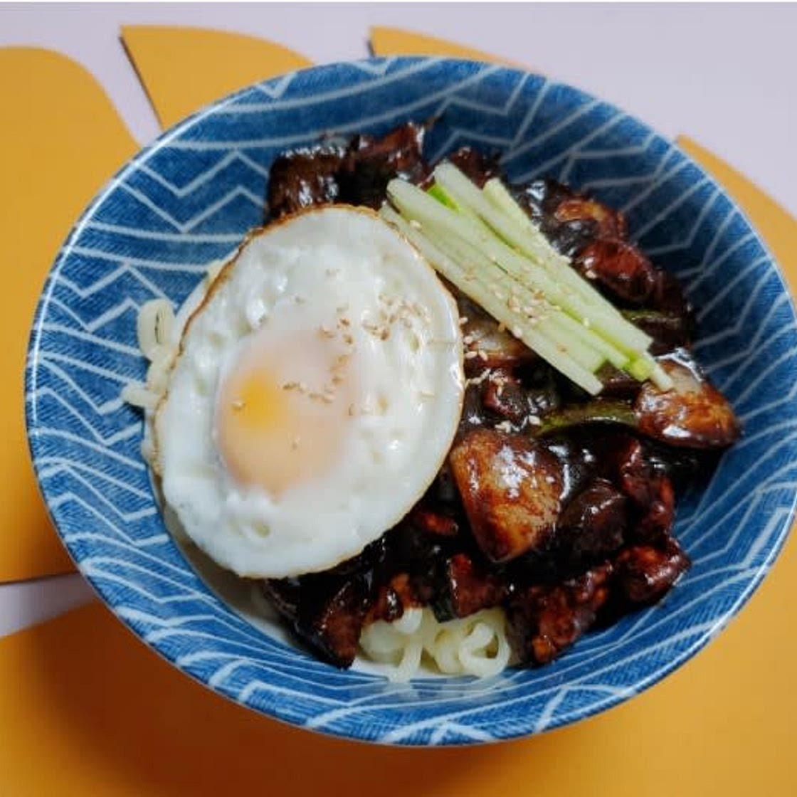 이연복 짜장라면