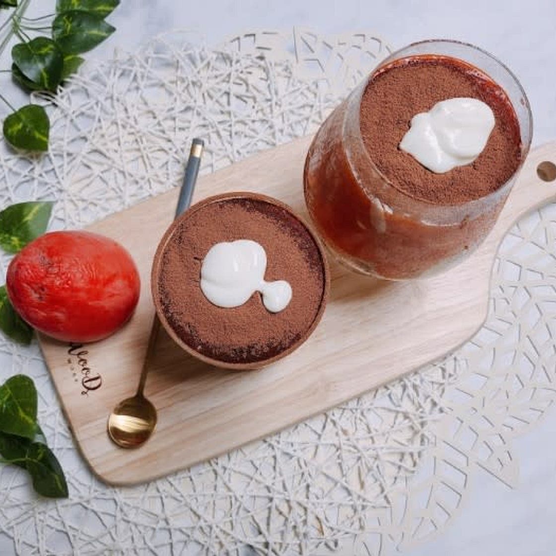 박나래 홍시 티라미수