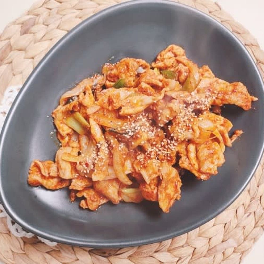 고추장 제육볶음