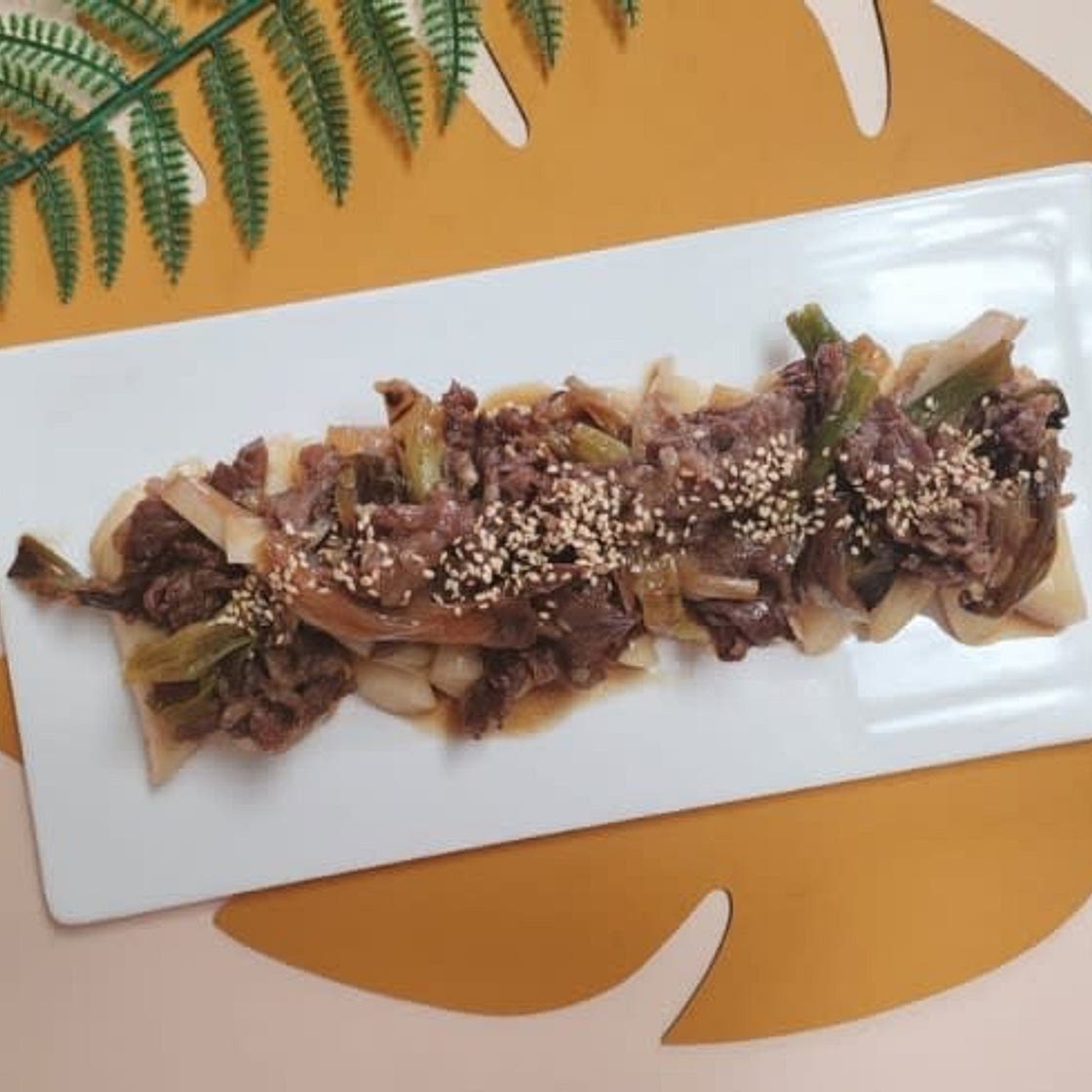 편스토랑 류수영 궁중 떡볶이