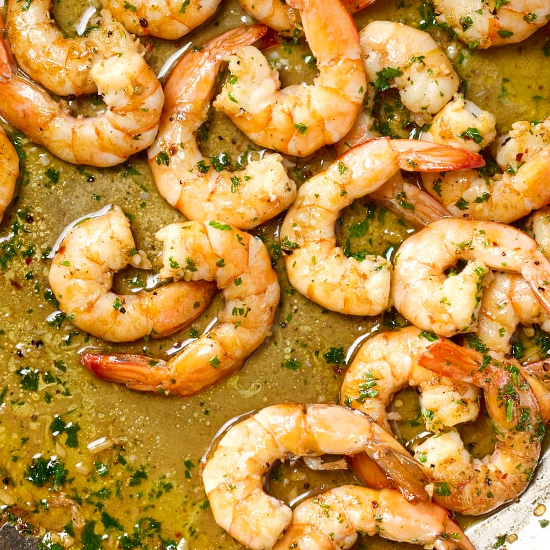 Shrimp Scampi