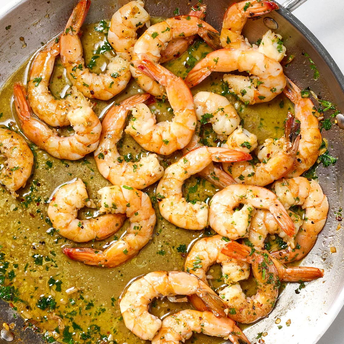 Shrimp Scampi