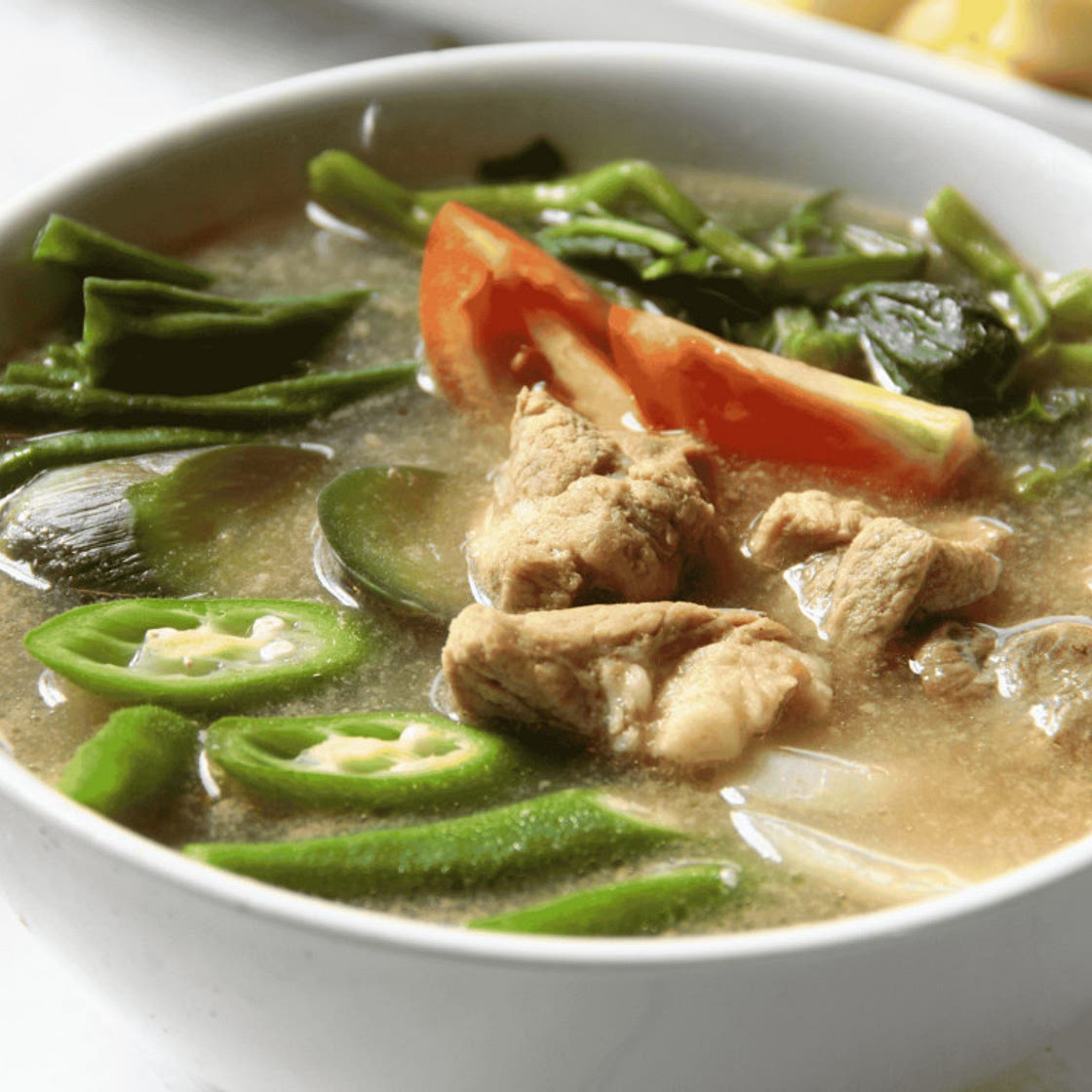Filipino Sour Soup