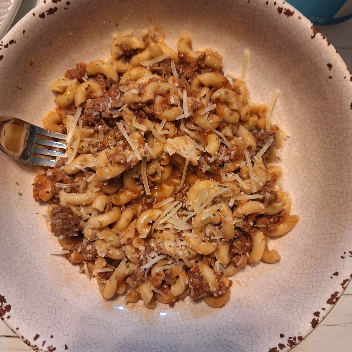 Homemade Beefaroni – Easy and Delicious Weeknight Dinner