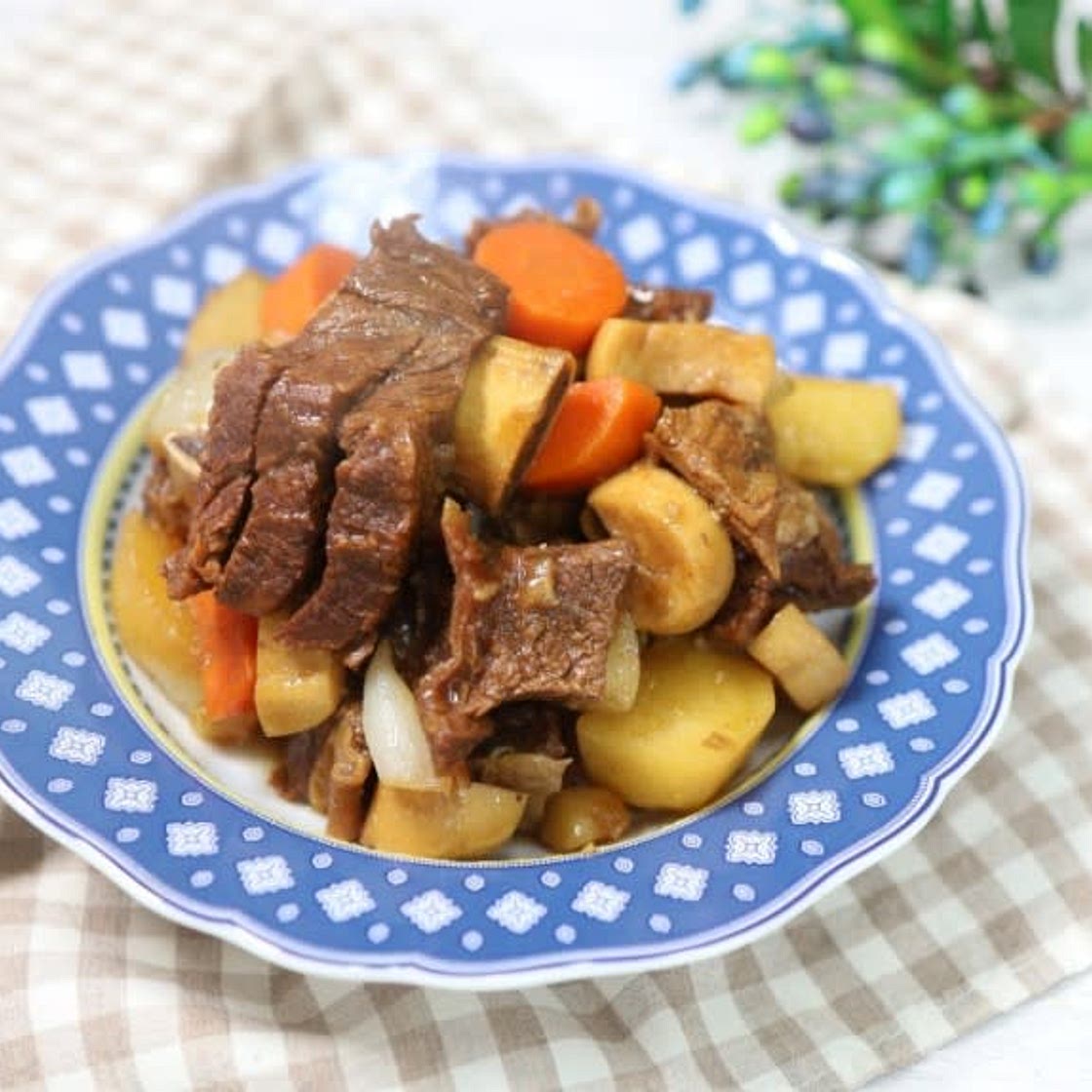 백종원 소갈비찜