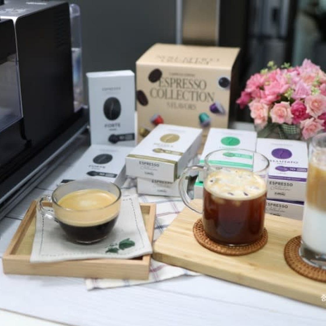 카피탈리 네스프레소 호환캡슐 커피