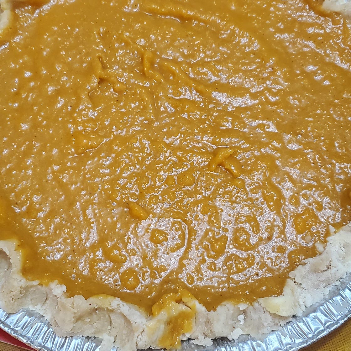 Sweet Potatoe Pie