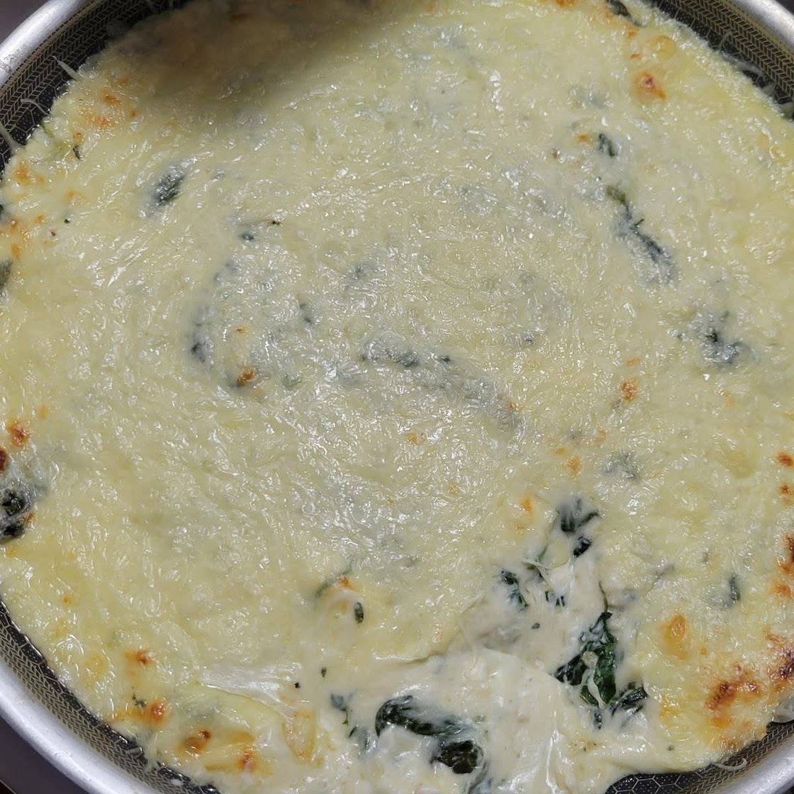 Spinach Dip