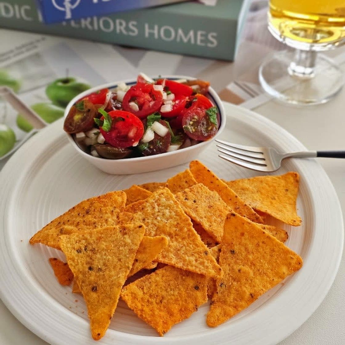 살사소스 레시피