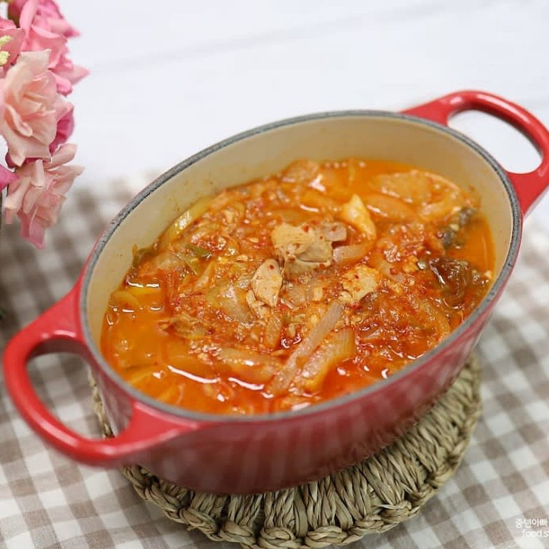 참치 김치찌개