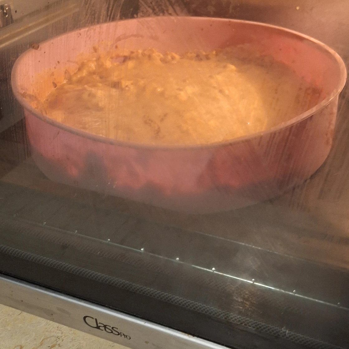 Chickpea with egg